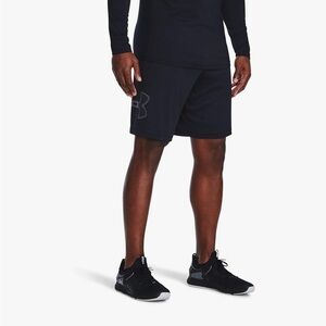 NWT Under Armour Men's Tech Graphic Shorts 2XL